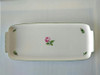 Antigua Bandeja Rectangular En Porcelana Alemana 1