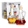 Set X2 Aceite Vinagre Pasabahce Dispenser Palermo O Centro 2