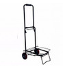 Carro Carreta Transporte North Tiger Plegable Acero 0