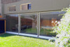 Toldo Cristal Transparente Cerramiento Pvc Enrollable Manual 6