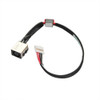 Dc Jack De Multiconductor Cable De Carga Puerto Arnés Plug P 0