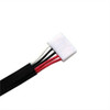Dc Jack De Multiconductor Cable De Carga Puerto Arnés Plug P 2