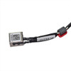 Dc Jack De Multiconductor Cable De Carga Puerto Arnés Plug P 3