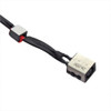 Dc Jack De Multiconductor Cable De Carga Puerto Arnés Plug P 4