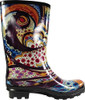 Norty  Bota De Lluvia Para Mujer En La Mitad De La Pantorril 2