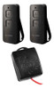 Tx Car + 2 Controles Motor Portão Garen Tx Dz Fit Light 0