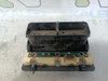 Moldura Comando Ar Condicionado Ford Escort 87-92 3