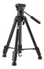 Tripode Video Benro T891 157cm Cabezal Fluido C/ Bolso 0