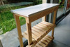 Mesa Arrime Auxiliar 70x30  - 2 Estantes, Llevala En 48 Hs!! 6