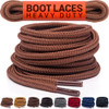 Cordones Redondos Miscly 1 Par Resistentes Y Duraderos Para 0