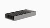 Disipador Aluminio - Indoor Led Base 9 X 1 Metro 2