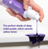 Dd 2 Peças De Branqueador De Dentes Roxo, Creme Dental Corre 3