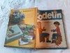 Revista Infantil Codelin N° 41 Lamina Pinguinos 5