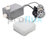 Acionador Pedal Torneira Elétrico Para Banheiro 220v Proflux 2