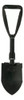 Pala Plegable Camping Pala Pico Sierra Truper Ple-18 Ft 0