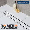 Desague Lineal Invisible Slim Para Revestir De 50cm 3