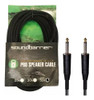 Cable Plug-plug Profesional Mallado 16,5m Para Parlantes 0