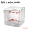 Vitrine: Suporte De Beisebol Com Suporte Para Caixa De Beise 4