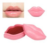 10 Máscaras Hidratante Labial Boca Com Colágeno 3