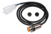 Sensor De Velocidade Painel Universal Moto 3 Fios + 2 Imã 1