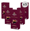 Cápsulas De Café Garibaldi Dolce Aroma 10 Cápsulas X5 0