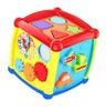 Cubo Didático Interativo Com Som - Multikids 0