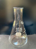 Erlenmeyer Pyrex 125ml No4980 Borosilicato Con Graduación 1