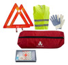Kit De Seguridad Reglamentario Auto C/ 4 + 1 Elementos Vtv 0