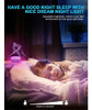 ~? Nice Dream Hockey Player Night Light Para Niños, Lámpara 3
