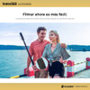 Power Selfie Stick Cámara Insta360 Cargador Tienda Oficial 3