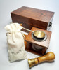Set Lacre+horno+cuchara+sello Personalizado 1
