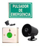 Sirena De Emergencia Con Pulsador Avisador Para Discapacitado 0