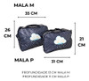 Kit Bolsa Maternidade Bolsa Maternidade Menino Azul 2