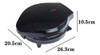 Maquina Mini Cupcakes Electrica Cocina Oryx 220v 2