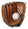 Luvas De Beisebol De 12,5 '' Softball Para Esquerda Adultos 0