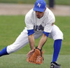 Luvas De Beisebol De 12,5 '' Softball Para Esquerda Adultos 6