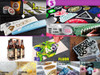 150 Etiquetas Autoadhesivas Stickers Resistente Agua 4x4 Cm 4
