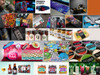 150 Etiquetas Autoadhesivas Stickers Resistente Agua 4x4 Cm 5