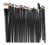 Pinceles De Maquillaje Set 20pcs Profesional Powder Eyeshado 1