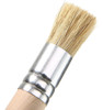 Cepillos De Madera Naturales Para Pintura, Pack De 3 3