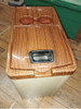 Cajon Posabrazo /auto/camioneta 3