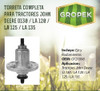 Torreta Tractor John Deere D130 La120 La125 La135 Gy21098 4