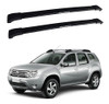 Barras De Techo Duster 2012 Negras Eqmax 0
