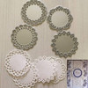 Plantillas De Corte P/troqueladora X4u. Mini Blondas 3