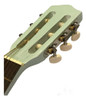 Guitarra Clasica Gracia Mininiño Color Agua Marina 4