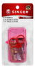 Singer Kit De Costura En Estuche Con Forma De 4