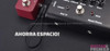 Cable Interpedal Flat Profesional Calidad Premium Roxtone 15 4