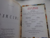 Programa Julio Bocca  Bocca Autografo Programa Cassano 3