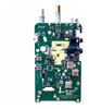 Placa Tranceptora Uhf 400-470 Mhz 4 Watt Programable 0