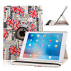 360 Giratorio Plegable Folio Pu Cuero Elegante Caso Cubrir S 0